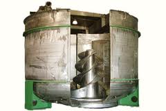 picture of broke pulper