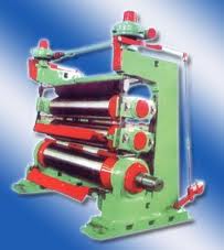 picture of calender roll