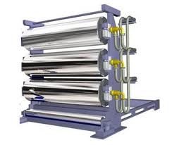 picture of calender roll