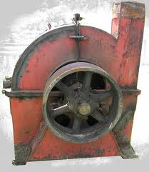 picture of wood chipper