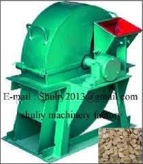 picture of wood chipper