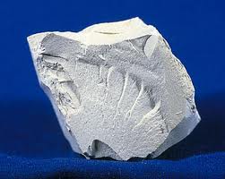 picture of clay used as filler