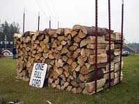 picture of wood cord