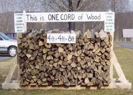 picture of wood cord