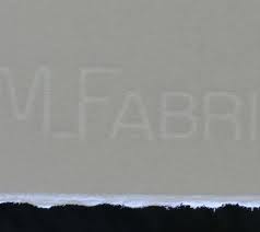 picture of deckle on fourdrinier wire