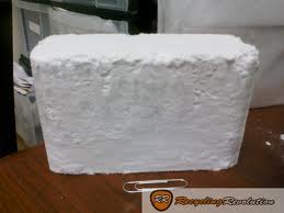 picture of fluff pulp