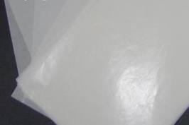 picture of glassine paper
